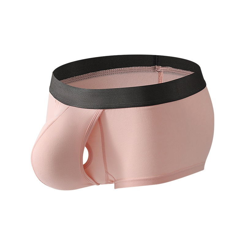 Bamboo Fiber Trunk - Caleçons Boxers Homme en Fibre de