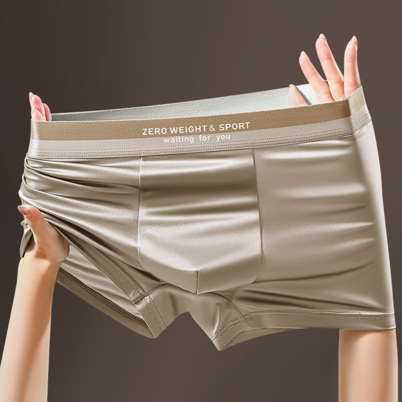 Boxer Shorts Modal - Lot de 4 boxers pour hommes