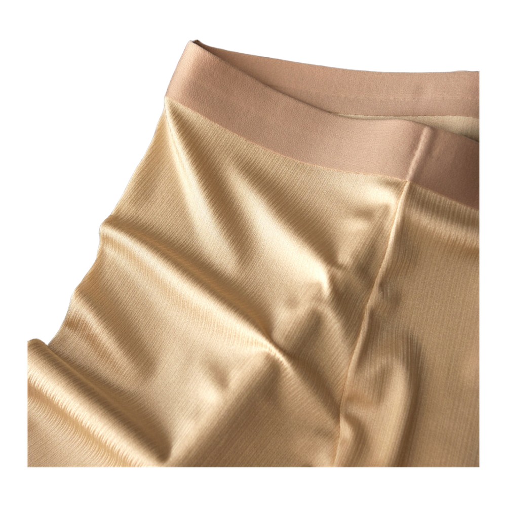 Long Leg Trunk Men - Boxers sans couture pour hommes, couleur