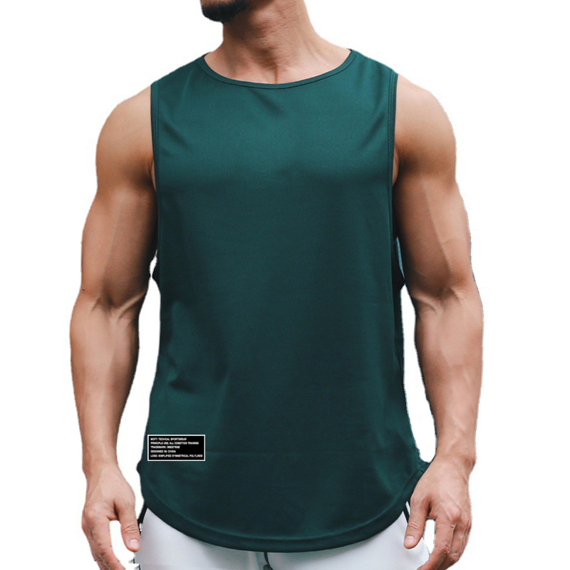 Sleeveless Undershirt - Débardeurs de musculation pour hommes, maillots