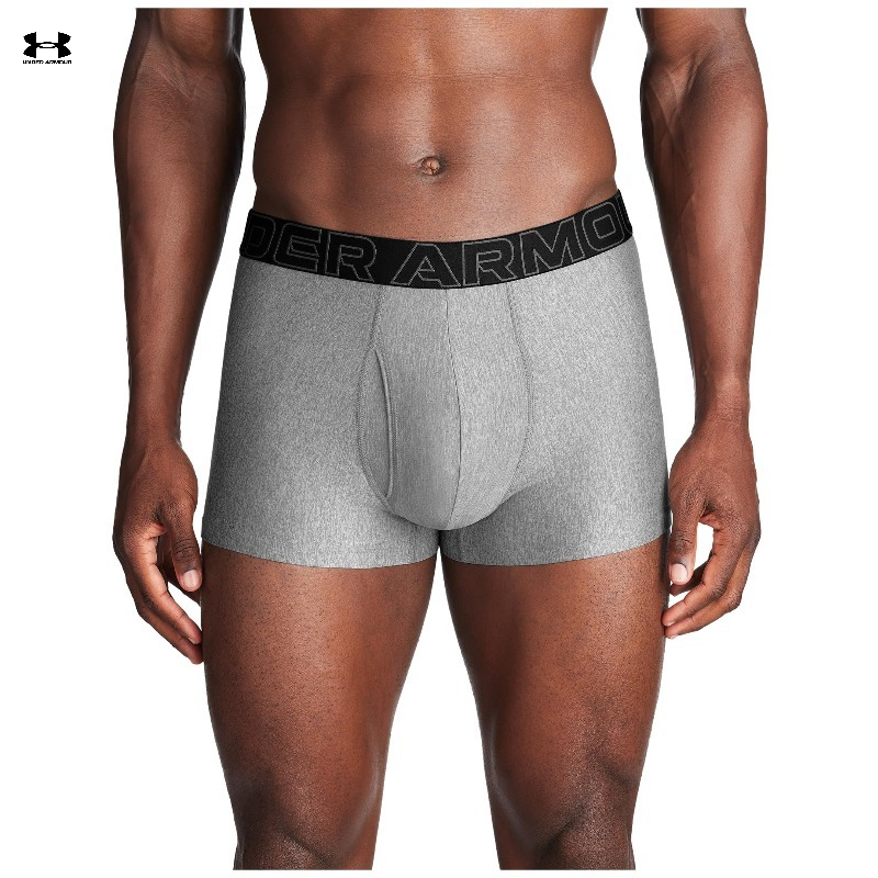 Performance Boxer Sport - Boxers de sport anti-frottement 3 pouces,