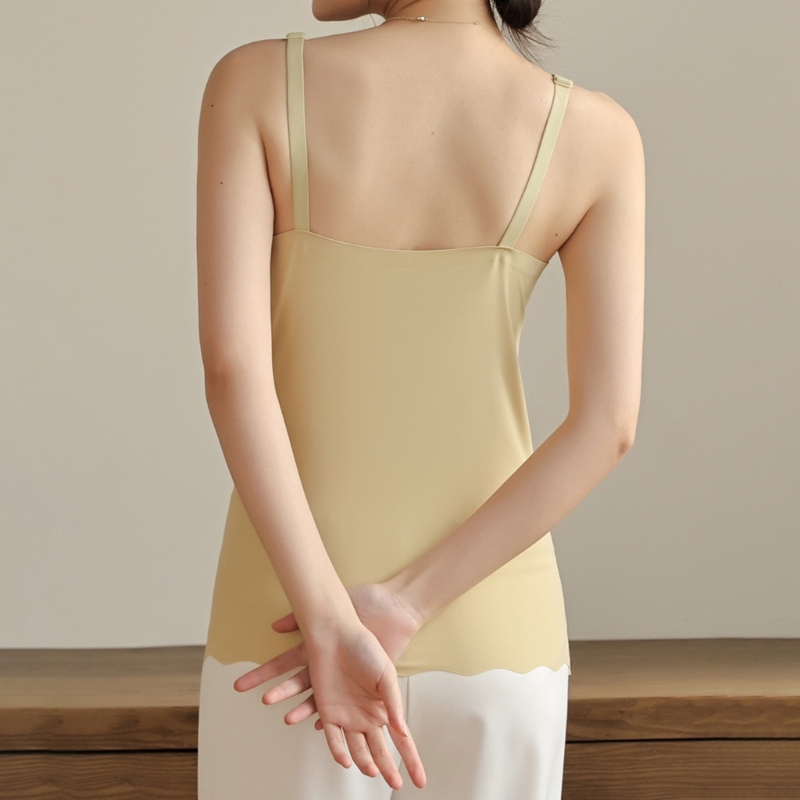 Camisole d'allaitement Y4UD à  - Tank Top Ribbed avis et prix