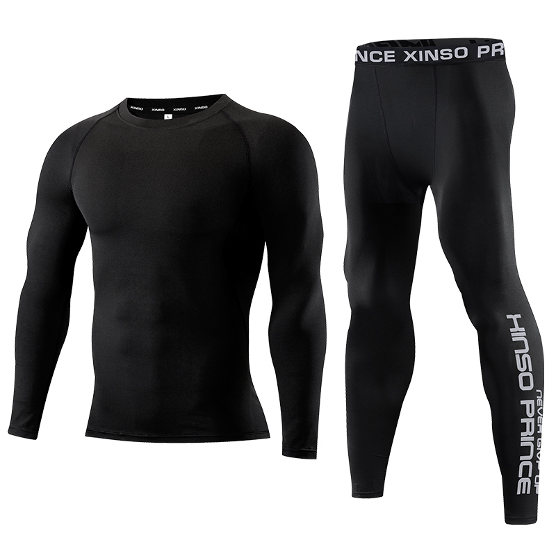 Ensemble de compression 2 pièc - Compression Long Pant avis et prix