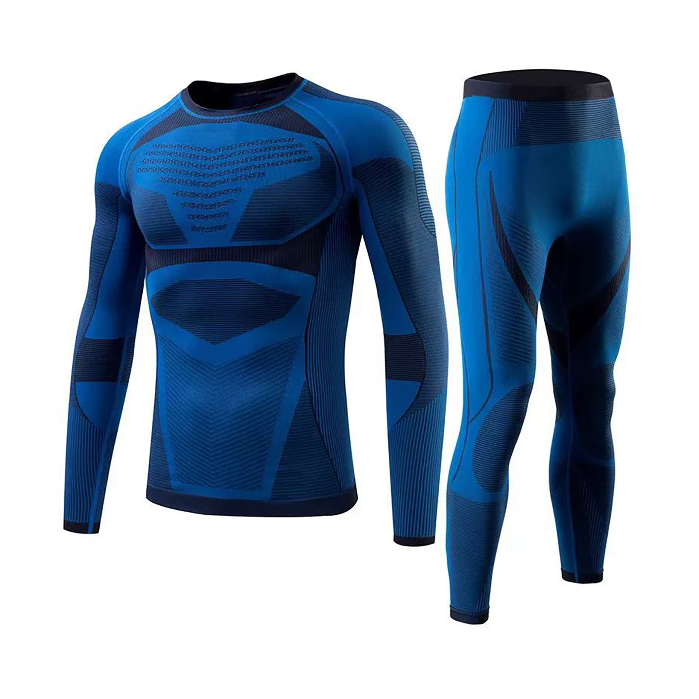 Vêtements de sport pour hommes - Compression Long Pant avis et prix
