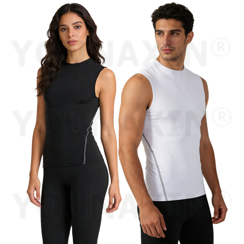YOUNAXIN Débardeur de compress - Base Layer Top avis et prix