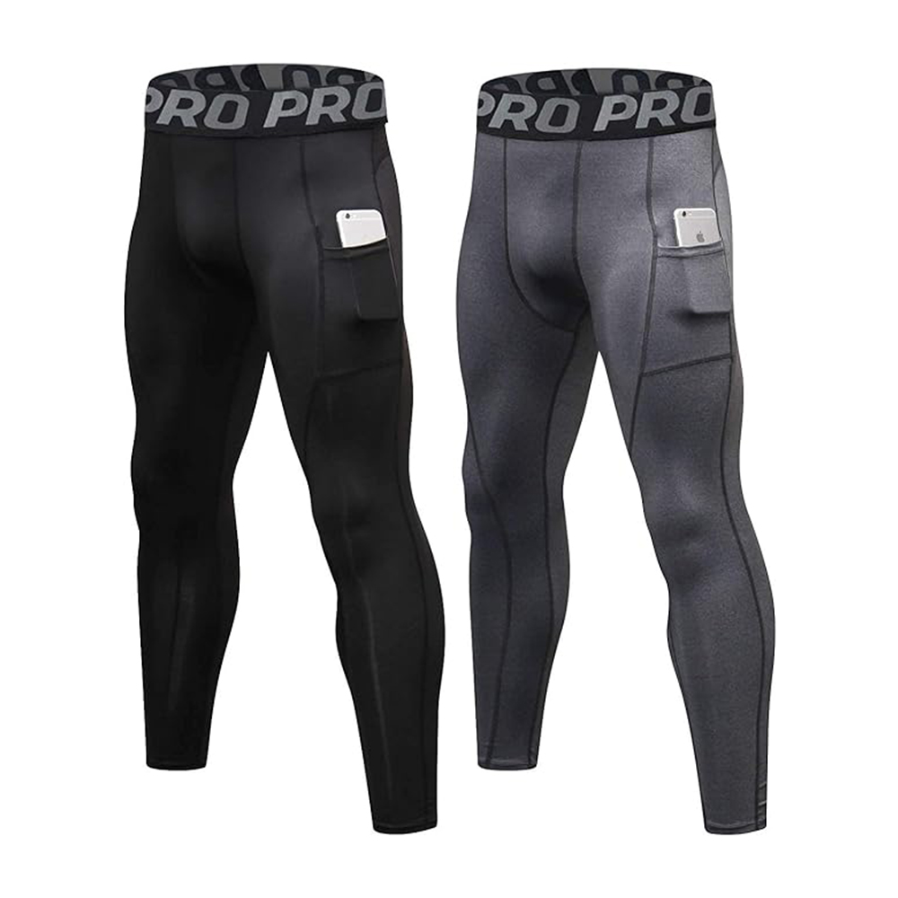 Pantalons de Compression pour  - Compression Long Pant avis et prix