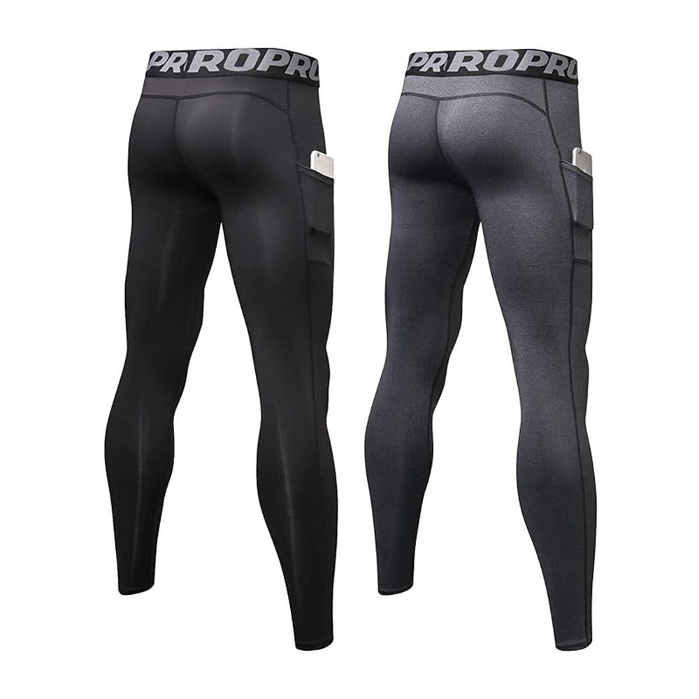 Pantalons de Compression pour  - Compression Long Pant avis et prix
