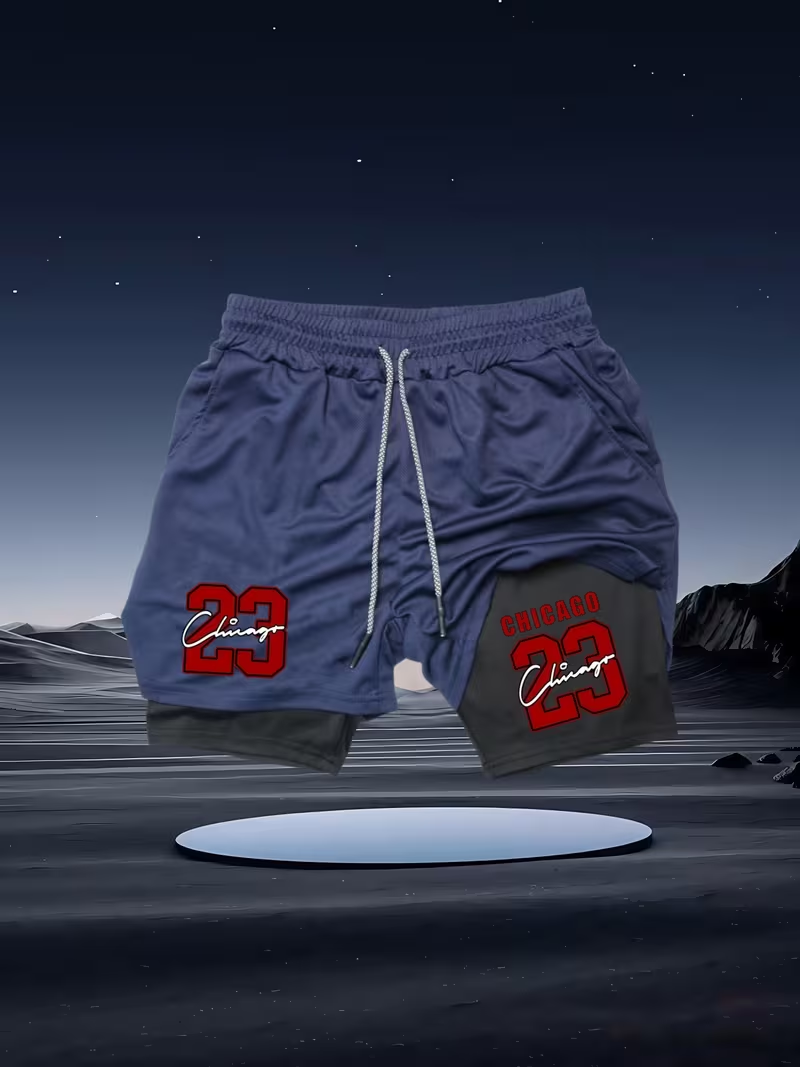 Nouveaux shorts de sport pour  - Compression Shorts Athletes avis et prix