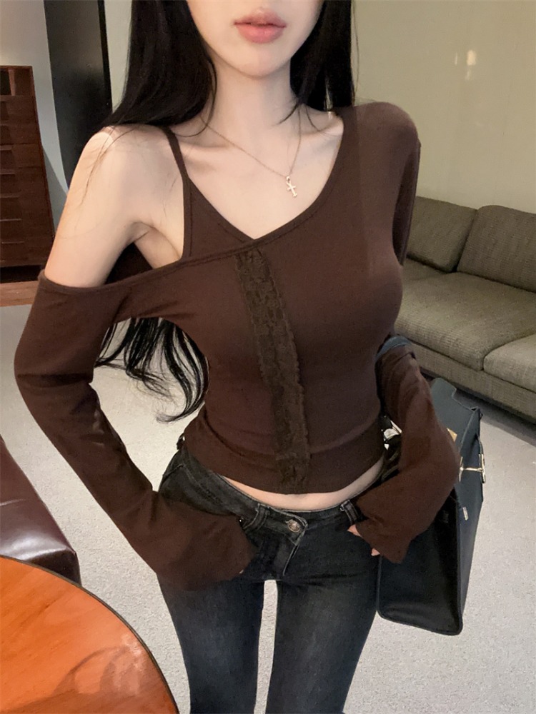 Haut de sous-vêtement en dente - Sleeveless Undershirt avis et prix