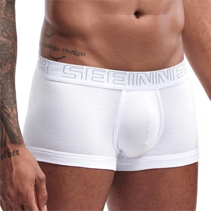 Seeinner Boxer homme coton U p - Boxer Shorts Modal avis et prix