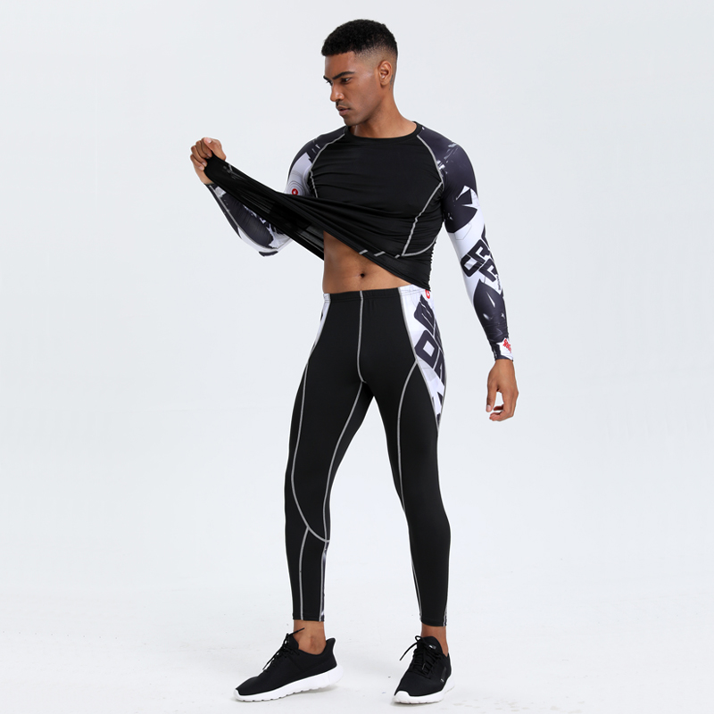 Combinaison de sport PRO pour  - Compression Long Pant avis et prix