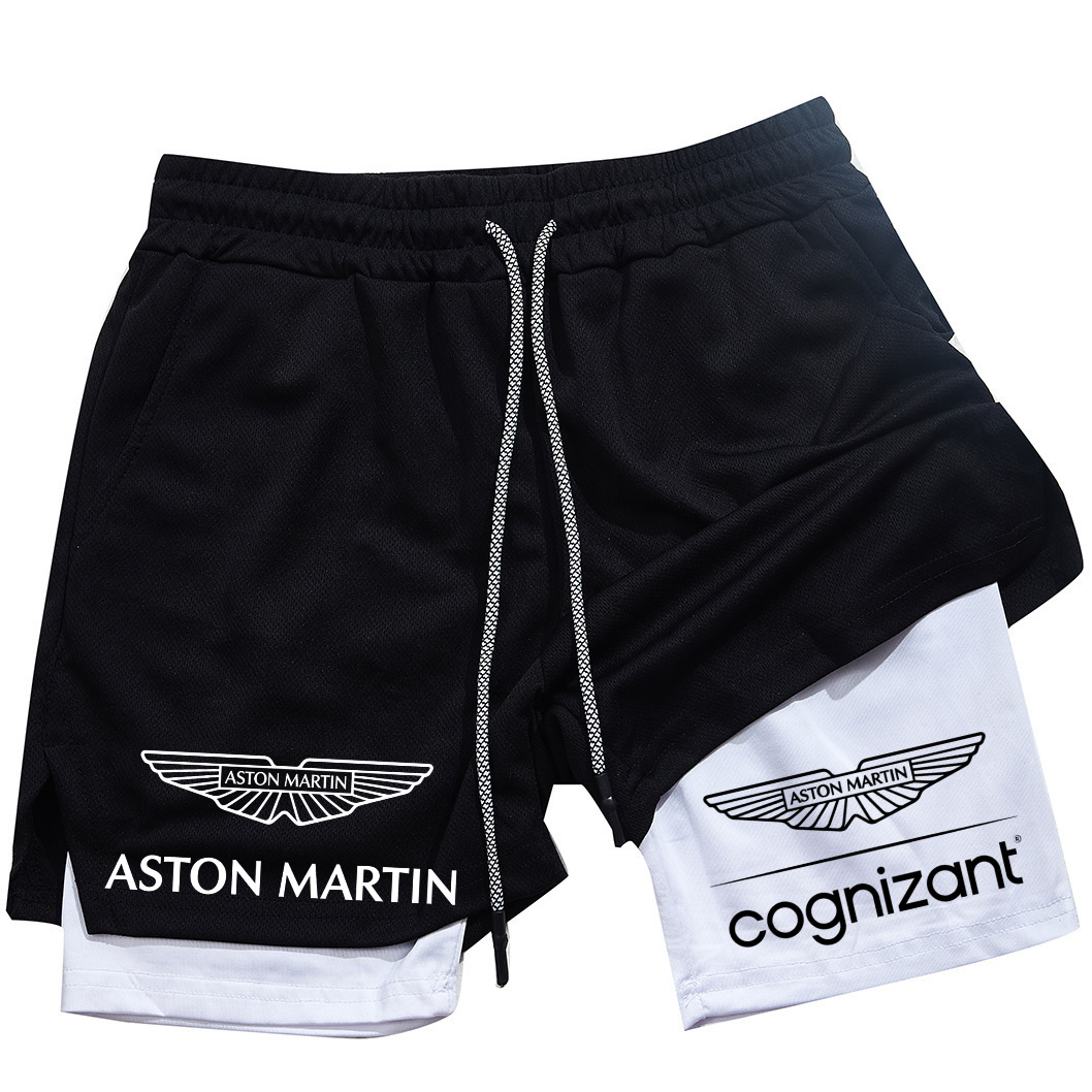 Nouveaux shorts de sport Aston - Base Layer Top avis et prix