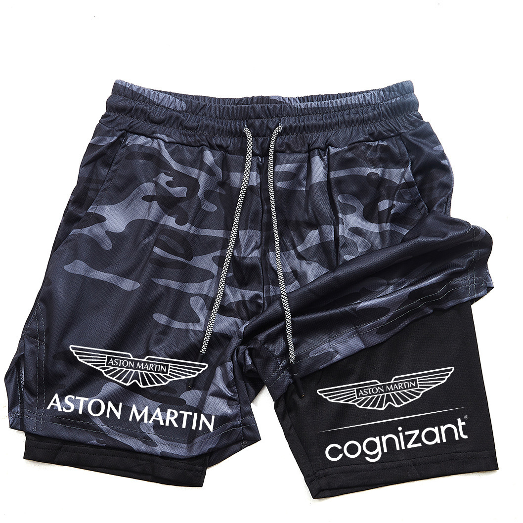 Nouveaux shorts de sport Aston - Base Layer Top avis et prix
