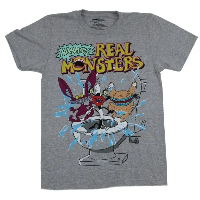 Real Monsters – t-shirt pour a - Base Layer Top avis et prix