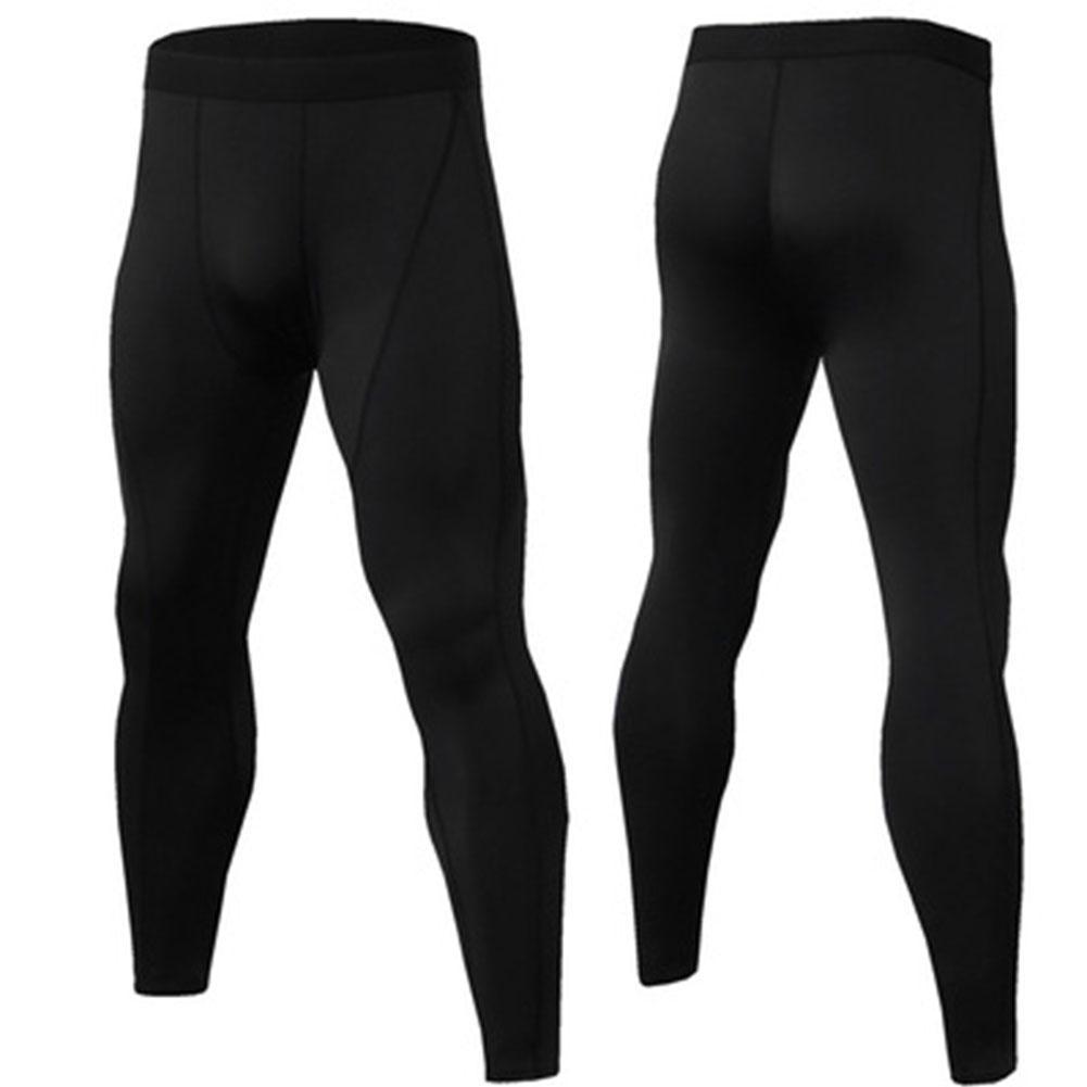 1 pièces Leggings hommes colla - Compression Long Pant avis et prix