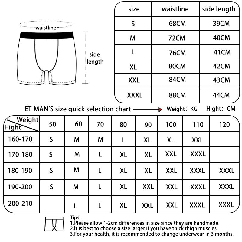 ETHIKA sexy t®y hommes culotte - Boxer Shorts Modal avis et prix