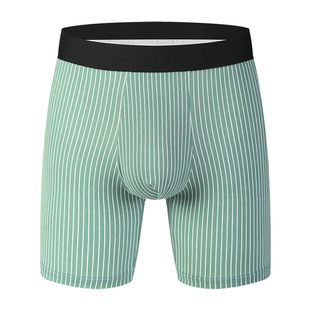 Rayures hommes jambes longues  - Long Leg Trunk Men avis et prix