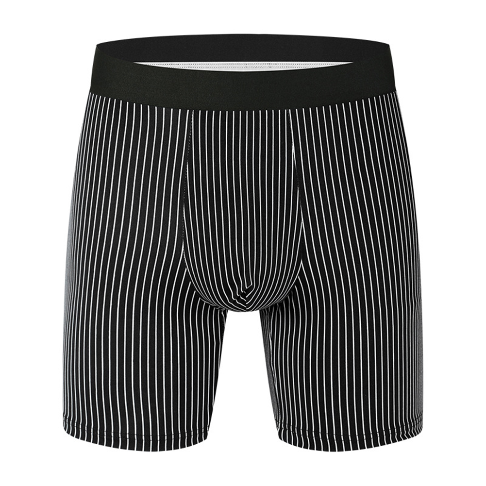 Rayures hommes jambes longues  - Long Leg Trunk Men avis et prix