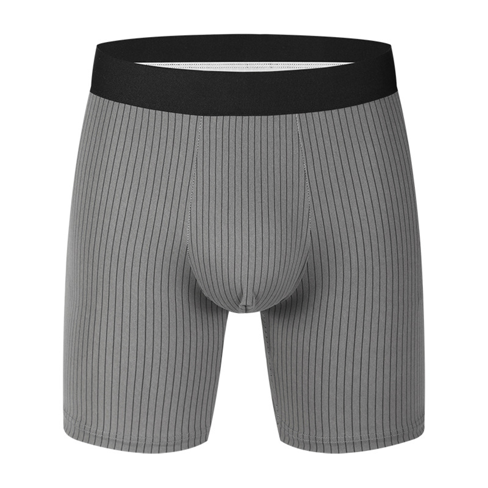 Rayures hommes jambes longues  - Long Leg Trunk Men avis et prix