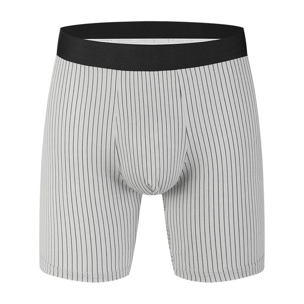Rayures hommes jambes longues  - Long Leg Trunk Men avis et prix