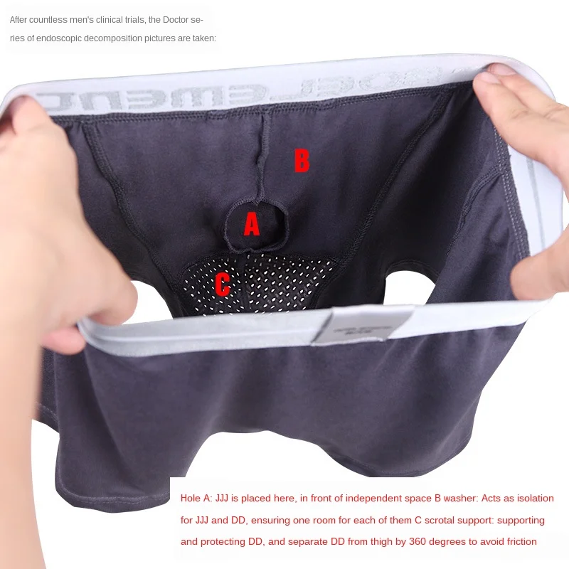 Caleçons Boxers Homme en Soie  - Pouch Boxer Pouch avis et prix