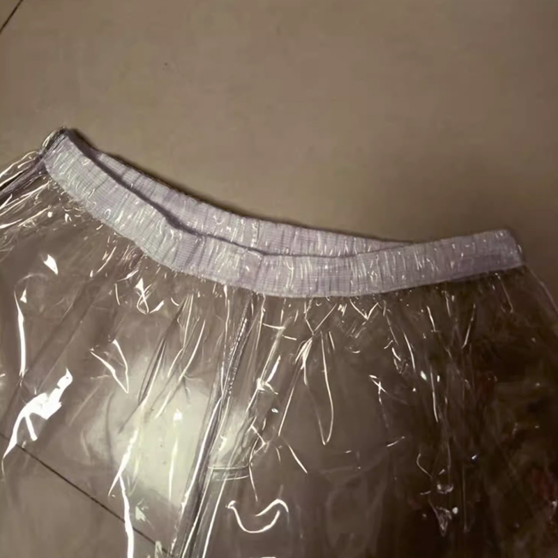 Boxer Transparent en PVC pour  - Boxer Shorts Modal avis et prix