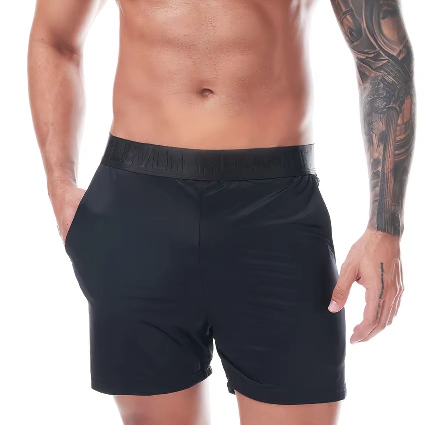 Boxers pour hommes en satin so - Pouch Boxer Pouch avis et prix