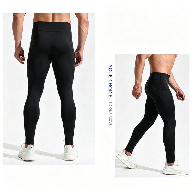 Lot de 3 leggings de sport pou - Compression Long Pant avis et prix