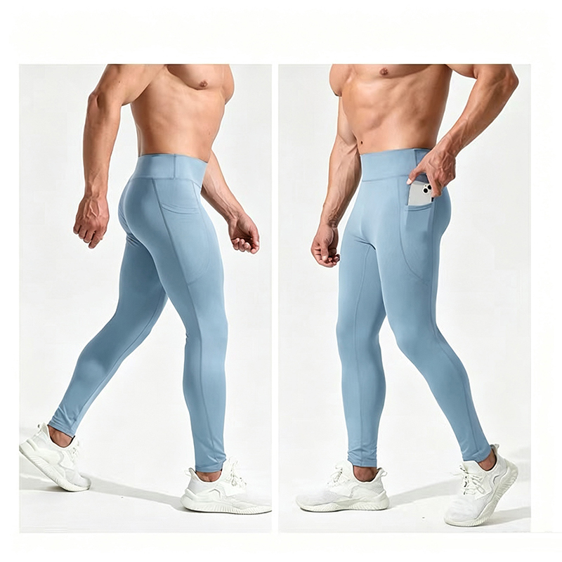 Lot de 3 leggings de sport pou - Compression Long Pant avis et prix