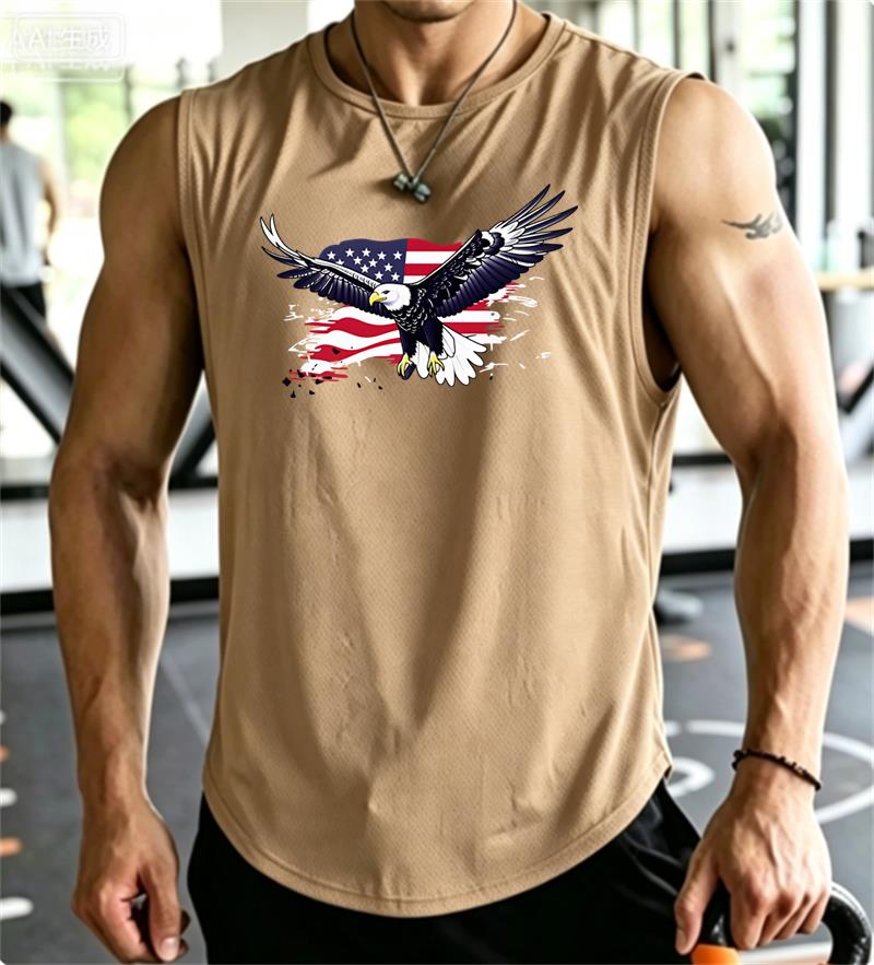 Débardeur Sport Homme Respiran - Sleeveless Undershirt avis et prix