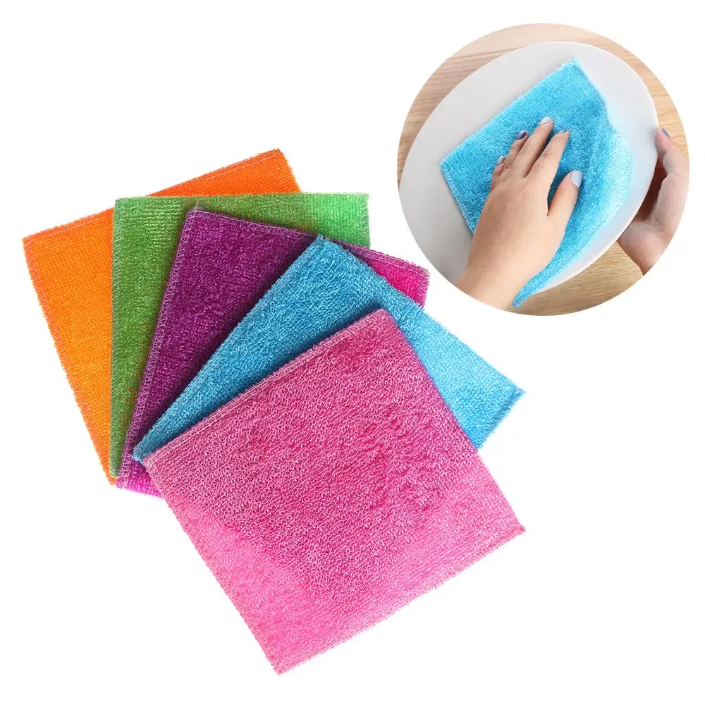 Chiffons anti-graisse en fibre - Bamboo Fiber Trunk avis et prix