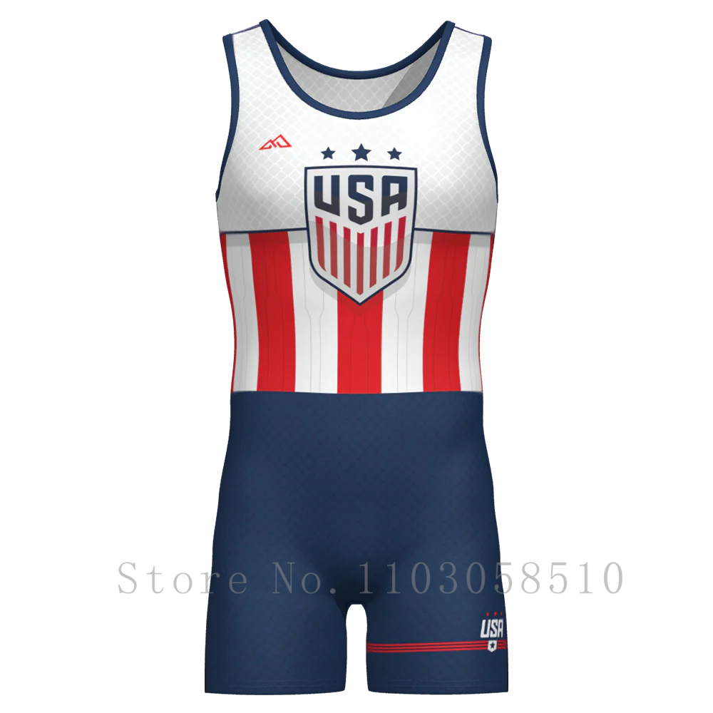 Nouveaux hommes lutte Singlets - Performance Boxer Sport avis et prix