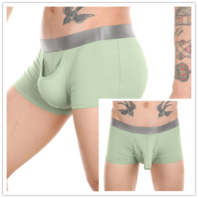 Slips pour hommes tronc d'élép - Bamboo Fiber Trunk avis et prix