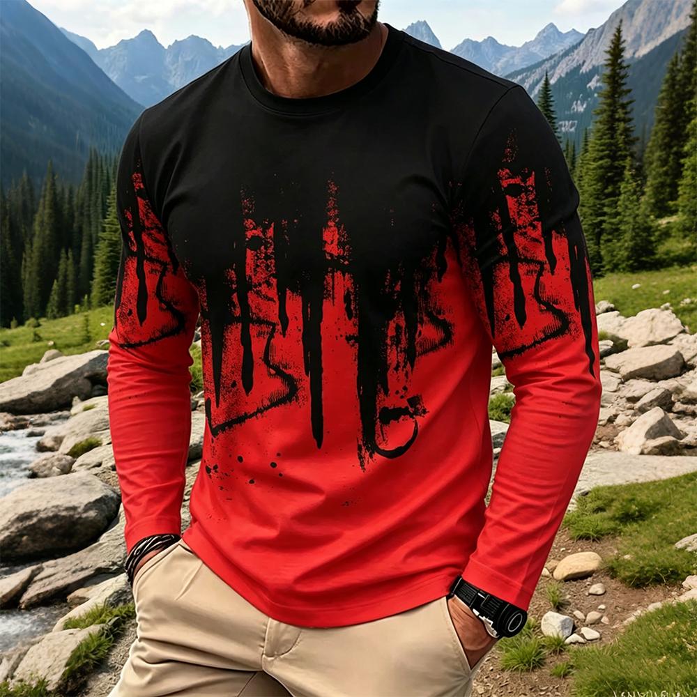 T-shirt à manches longues dégr - Base Layer Top avis et prix